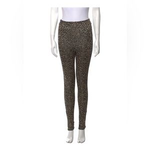 Dundas X Revolve Printed Skinny Leg Pants Size XS